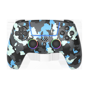 Control Inalámbrico Bluetooth RGB <span class=keywords><strong>para</strong></span> PS5 y PC, Joystick con Efecto Hall, Gatillo Hall Programable, Gamepad, Fabricante OEM - Product Image 4