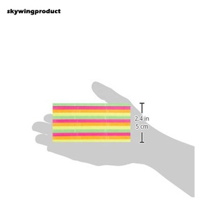 Skywingproduct Trung Quốc Cung cấp nhà máy pastel cầu vồng màu hồng 4x7 ''150gsm thẻ chỉ số với Cai Trị in ấn cho các trường học và văn phòng - Product Image 5