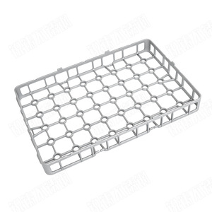 Plateau de traitement thermique Sharp Casting en acier inoxydable 2520, moulage de précision pour traitement à haute température - Product Image 1