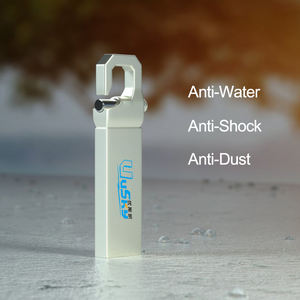 Usky ของขวัญที่ดีที่สุด USB 2.0แฟลชไดรฟ์8GB แฟลชไดรฟ์โลหะ16GB 32GB 64GB 2.0 128GB แฟลชไดรฟ์ USB สำหรับ HP - Product Image 2