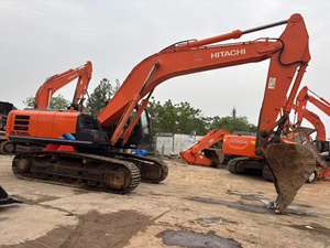 Excavadora Hitachi ZX350H-5G de Primera Calidad con Componentes Clave: Motor de Giro para Hitachi ZX360, ZX380, ZX350, ZX345, ZX330, ZX300 - Product Image 1