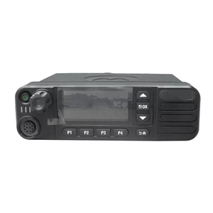 Radio de voiture longue portée DM4601E UHF VHF WIFI GPS avec contrôle VOX 12V IP54 Station de base pour véhicule XiR M8668I DGM8500E XPR5580E - Product Image 3