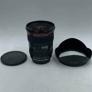 Objectif zoom grand angle Canon EF 17-35mm f/2.8L USM d'occasion pour portraits en milieu naturel - Product Image 6