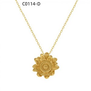 Collier à la mode C0114 pour femmes, bijoux de haute qualité - Product Image 2