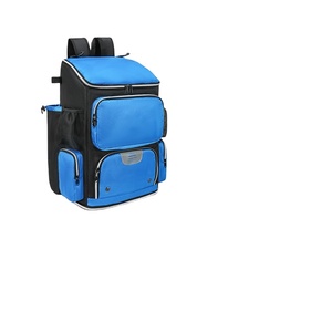 Échantillon gratuit : Sacs à dos de softball personnalisés avec compartiment à chaussures, sacs de sport légers pour bâtons de softball, sacs à dos de baseball - Product Image 6