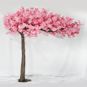 Fournitures de jardin <span class=keywords><strong>taille</strong></span> personnalisée Arbre Sakura japonais arbre artificiel de fleurs de <span class=keywords><strong>cerisier</strong></span> pour la décoration de mariage - Product Image 5