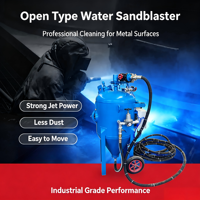 Moteur de pompe à noyau Blaster à jet d'eau multifonctionnel pour l'élimination de l'oxydation de la rouille de la peinture