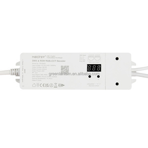 <strong>DMX</strong> Downlight 25W RGB+CCT <strong>LED</strong> Downlight RDM <strong>DMX</strong> 512 Digital Display <strong>Driver</strong> RGB CCT 2700-6500K 120 Degree <strong>Led</strong> Downlight 2000LM - Product Image 4
