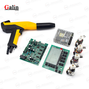 Galin Bốn Mảnh Sơn Tĩnh Điện Súng GLQ-L-1 + CASCADE + TCL-3 PCB + Transfo - Product Image 4