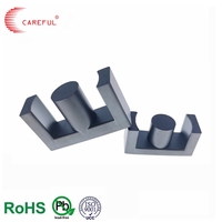 Noyaux en ferrite MnZn, adaptés aux transformateurs à impulsions EC30/16