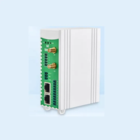 Bâtiment HVAC sms passerelle gsm pour la construction RS485 Modbus MQTT IEC104 DL/T645 PLC BACnet Gateway