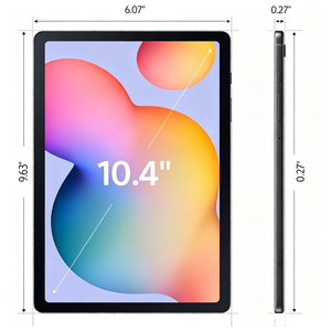 Tableta Educativa P615 para Niños con Pantalla Táctil Capacitiva de 10.4 Pulgadas, Android 10, Wi-Fi, LTE, 4 GB de RAM y USB-C - Product Image 5