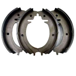Pastillas de Freno Semimetálicas OEM de Alta Calidad WLRO para Lifan 530, Sym Dio Indonesia, JMC Teshun, Vios, <span class=keywords><strong>Bajaj</strong></span> BM100 - Product Image 4