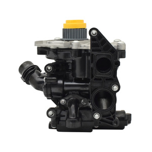 Conjunto de Carcasa del Termostato de la Bomba de Agua 0125423317 Para Volkswagen Beetle Golf GTI Passat Tiguan - Product Image 4