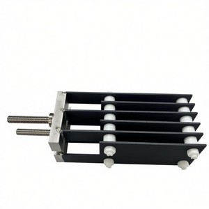 Plaques en titane revêtues de ruthénium et d'iridium à polarité inversée pour la détartrage des cellules de chlorinateurs au sel - Product Image 2