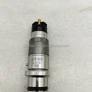 Injecteur de carburant 6754-11-3102 compatible avec le moteur 4D107 S6D107 WA320-6 PC350-7 - Product Image 2