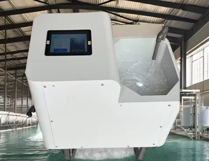 Contador Inteligente de Alevines, Máquina Automática de Conteo de Peces, Equipo de Acuicultura, Tecnología de Reconocimiento Visual - Product Image 2