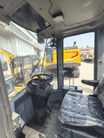 Rouleau compresseur monocylindre robuste de 8,5 tonnes XS85J en Afrique à vendre