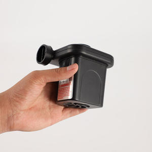 <span class=keywords><strong>Pompe</strong></span> à air électrique portable 12V DC pour gonflables <span class=keywords><strong>Mini</strong></span> pompes de dégonflage avec 3 buses - Product Image 6