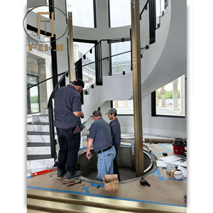 رافعة عصرية لفيلات محرك تيار متردد بدون تروس من كلوريد البولي فينيل ، تصميم كبسولة صغيرة - Product Image 6