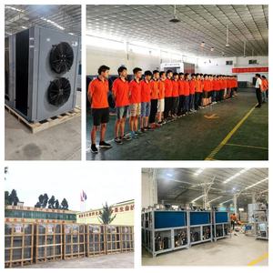 مجفف طعام صناعي بفرن ومضخة حرارية موفر للطاقة لتجفيف الخضروات والفواكه مع وحدة تحكم PLC لتجفيف البطاطس ومعتمد بشهادة CE - Product Image 6