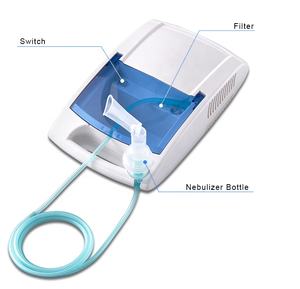 CE נייד מכשירים רפואיים אוויר מדחס Nebulizer מרסס - Product Image 2
