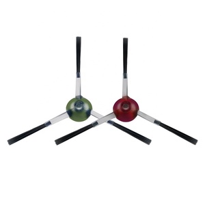 2 pièces 3 bras <span class=keywords><strong>Robot</strong></span> brosse latérale de remplacement pour Ecovacs <span class=keywords><strong>OZMO</strong></span> <span class=keywords><strong>950</strong></span> <span class=keywords><strong>robot</strong></span> aspirateur pièces accessoires - Product Image 5