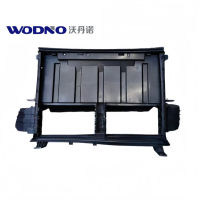 Wodannuo OE 80005258 pour EX30 Véhicule Électrique Nouvelle Énergie Grille de Calandre Conduit d'Air / Prise d'Air du Radiateur Garantie 1 An