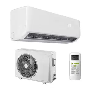 Hệ Thống Điều Hòa Không Khí Vrf 110V 18000 BTU 1.5Ton Điều Khiển Từ Xa Nhà Cung Cấp Trung Quốc