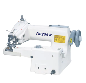 <span class=keywords><strong>Machine</strong></span> <span class=keywords><strong>à</strong></span> <span class=keywords><strong>coudre</strong></span> industrielle <span class=keywords><strong>à</strong></span> point invisible <span class=keywords><strong>de</strong></span> <span class=keywords><strong>la</strong></span> marque Anysew AS101 - Product Image 4