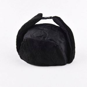 Gorro de Invierno Cálido para Hombre y Mujer, Protección para los Oídos, Grueso, para Exteriores, para el Frío del Invierno - Product Image 4