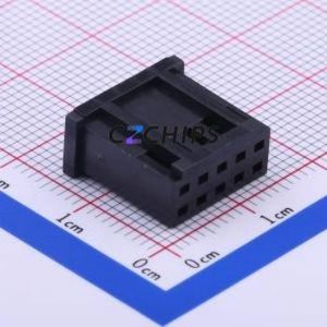 A2549H-2x5P Housing (Wire-to-Board / Wire-to-Wire) P=2.54mm Connector 2x5P 2.54mm 2.54mm 2 - Product Image 2