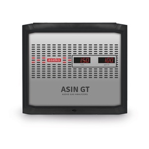 Analyseur de gaz Aseko Asin Gt 150% CH4 100 ppm CO Équipement mécanique - Product Image 1