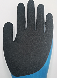 Водонепроницаемые рабочие перчатки из полиэстера, 15 г - Product Image 4