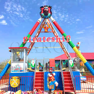 น้ําแข็งและหิมะสไตล์ <span class=keywords><strong>Qiang</strong></span> <span class=keywords><strong>li</strong></span> ผู้ผลิตขายราคาถูกสินค้าสวนสนุกอุปกรณ์แกว่งเด็กขี่มินิคลาสสิกโจรสลัด - Product Image 5