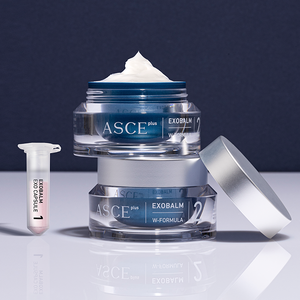 Crèmes Asce+ Exobalm, Asce Plus Srlv Exo Capsule W Formula, crème anti-âge - Product Image 2