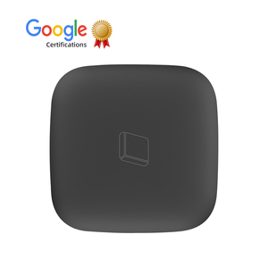 Caixa de tv hako mini 4k <span class=keywords><strong>ddr4</strong></span>, 2.4g 5ghz wifi, google, certificada, android tv, com controle de voz - Product Image 6
