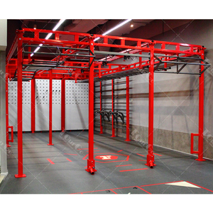 Personnalisé commercial équipement de gymnastique multifonctionnel <span class=keywords><strong>crossfit</strong></span> plate-forme - Product Image 3