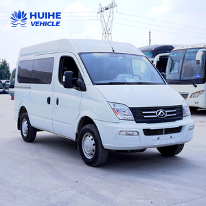 Used <strong>9</strong>-seater Minibus Euro 4 Minibus/<strong>passenger</strong> <strong>Van</strong> Diesel-powered Vehicle For Sale - Product Image 5