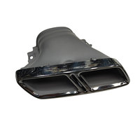 Diffuseur arrière en fibre de carbone style AMG W213 pour Mercedes Benz Classe E E53 E63 E63s AMG