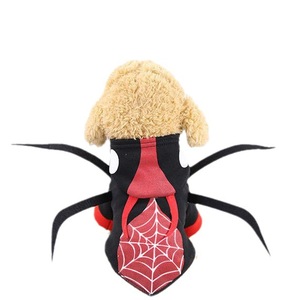 Costume de chien Spider Beetle, vêtements à capuche pour animaux de compagnie, pour petits et moyens chiens, toutes saisons - Product Image 5