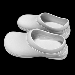 Vendita calda resistente a antiscivolo impermeabile EVA bianco Unisex cucina di sicurezza da lavoro scarpe da <span class=keywords><strong>cuoco</strong></span> - Product Image 6