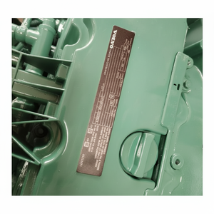 Original nouveau PENTA TAD1345VE 394KW / 2100 ensemble moteur complet TAD1341VE TAD1342VE TCulasse vilebrequin Piston cylindre - Product Image 1