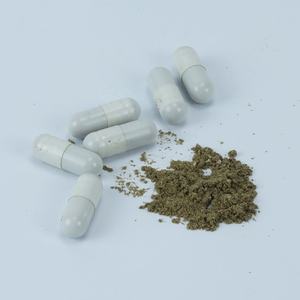 Natuurlijke Plantenextract Gezondheidscapsules Biologische Groene Beauty Pillen Aangepaste Logo Beauty <span class=keywords><strong>Capsules</strong></span> - Product Image 6