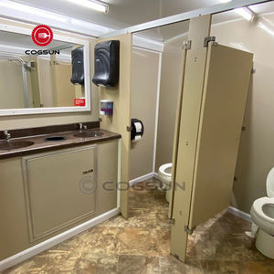 <span class=keywords><strong>Precio</strong></span> de fábrica, <span class=keywords><strong>baño</strong></span> <span class=keywords><strong>portátil</strong></span> personalizado, <span class=keywords><strong>baño</strong></span> de lujo, sitio de construcción móvil y remolque de <span class=keywords><strong>baño</strong></span> de campamento de trabajo - Product Image 6