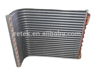 L Loại điều hòa không khí ngưng với ống đồng và nhôm Fin - Product Image 2