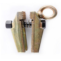 Outil de réparation de bosses pour carrosserie automobile, extracteur de panneaux de carrosserie, outil de réparation de bosses à deux voies de type C, outils de garage