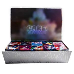 Caja de Cartón Deslizante para Cartuchos Desechables Vacíos de 1g 2g, para Cartuchos Vacíos Personalizados de 1ml 2ml, Caja para Muha Meds <span class=keywords><strong>Packwoods</strong></span> - Product Image 6