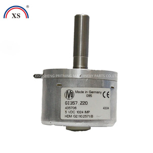 Codificador Heidelberg GI357.Z20 5 VDC 1024 IMP Rotatorio para Piezas de Imprenta - Product Image 1