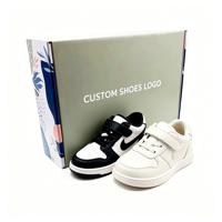 Boîte à chaussures en carton ondulé personnalisée, pliable, pour chaussures de sport, de basket-ball et de loisirs, emballage pour chaussures décontractées